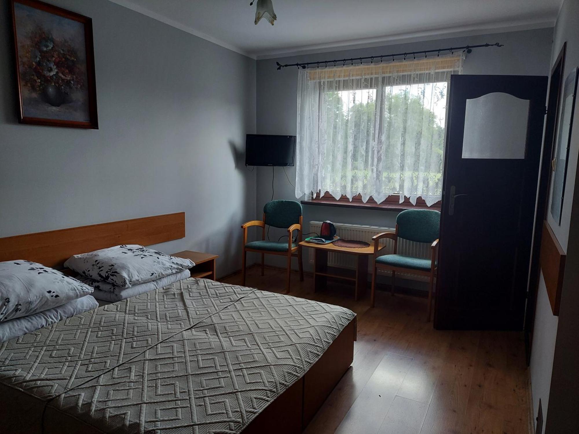 Agroturystyka Zielony Ogrod Scinawka Srednia Exterior foto