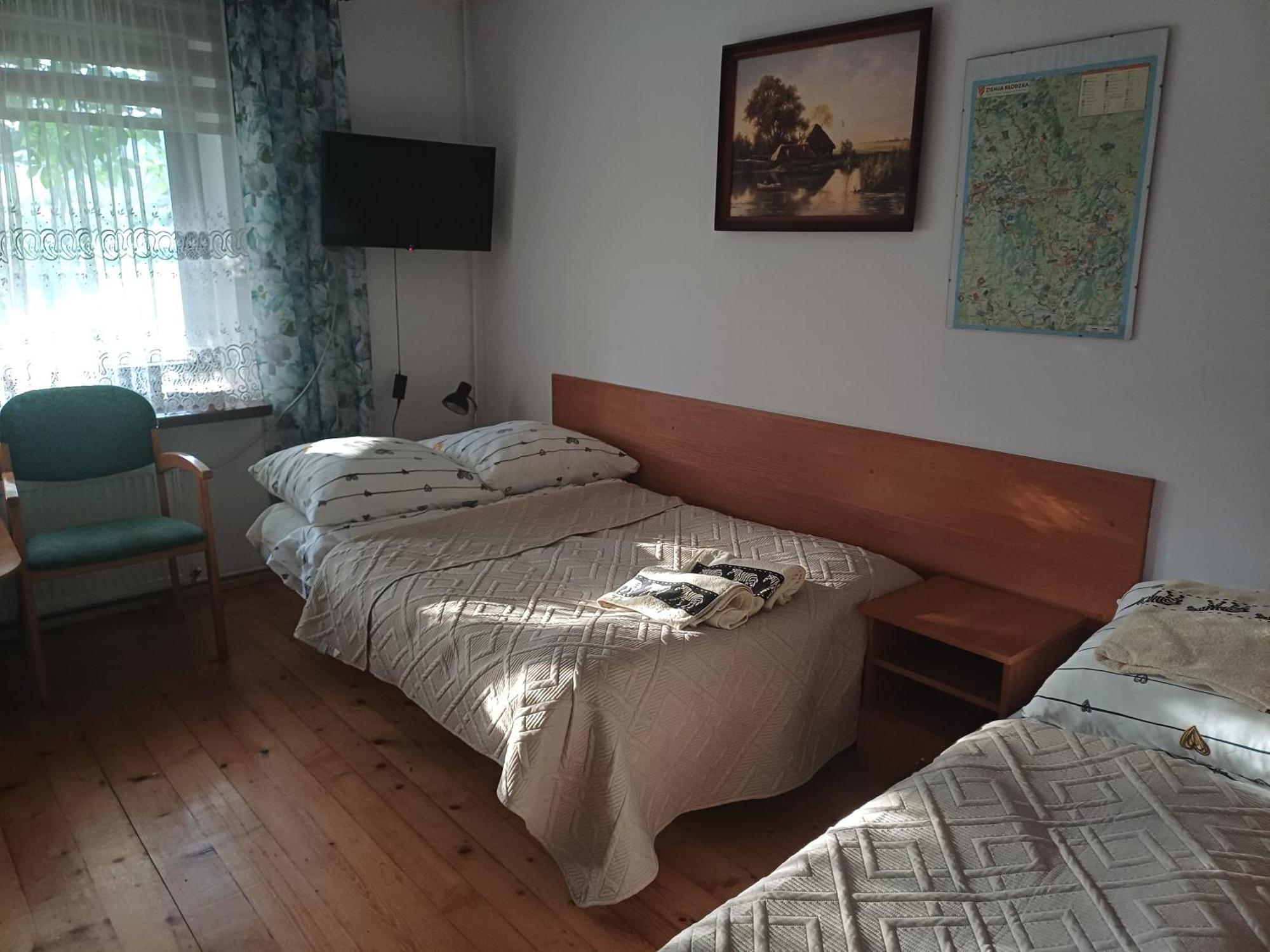 Agroturystyka Zielony Ogrod Scinawka Srednia Exterior foto